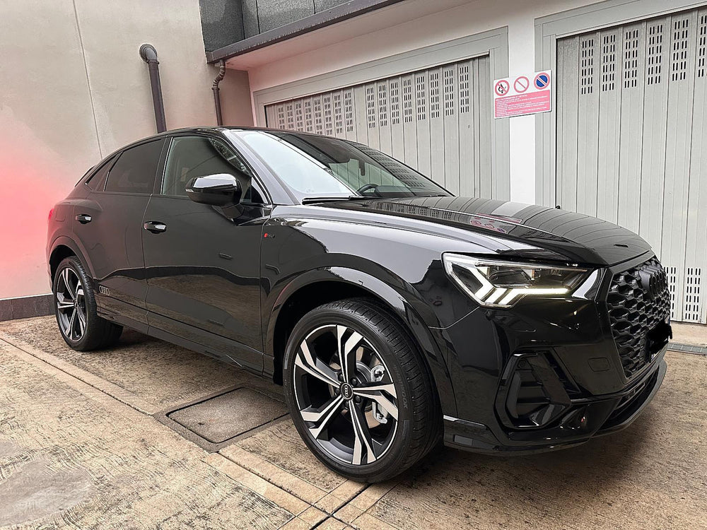 Audi Q3 Sportback 35 TDI  quattro    S-TRONIC Sequential Diesel 150cv  km 28440        s-line  interno /esterno.               Anno 27/03/2023