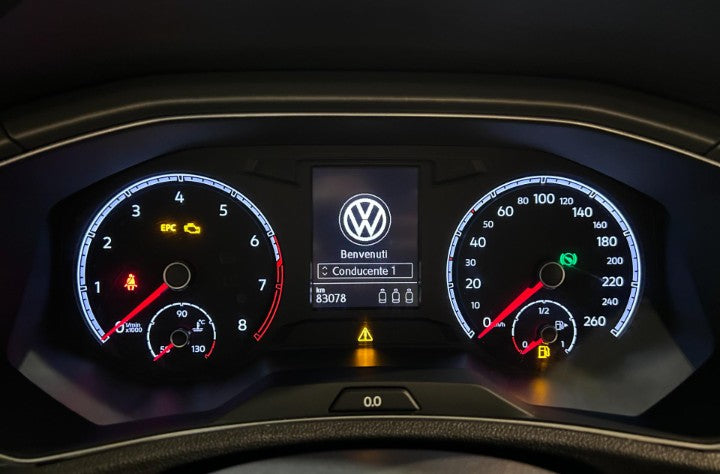 Volkswagen T-Roc 1.5 tsi Style dsg Sequential 
(150cv.) 83078 km,