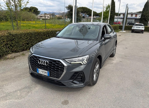 Audi Q3 Sportback 35 2.0 tdi 150cv Business Plus s-tronic 
 Diesel, , 106790 km, 06/10/2022 prezzo 23500