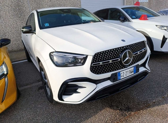 Mercedes-benz GLE Coupe GLE 300 d 4M AMG Line Advanced Plus Automatic Diesel km 14225                   anno 28/02/2025