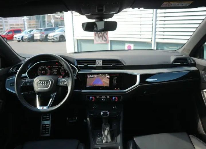 ❌ riservata❌Audi Q3 Sportback 35 2.0 tdi S-LINE s-tronic Sequential Diesel
(150cv), Diesel, , 80426 km, 13/06/2023