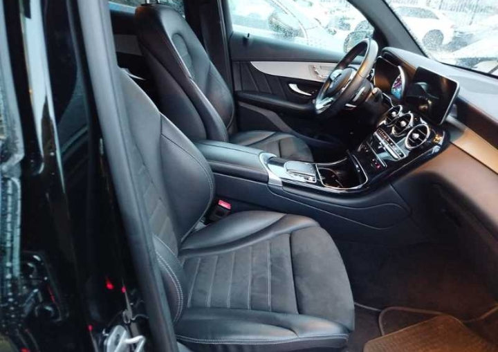 Mercedes Glc Coupe 220 d Premium Plus 4matic auto Sequential 
(194cv) 119021 km, 13/12/2021 prezzo 29900