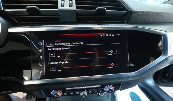 Audi Q3 Sportback 35 TDI  quattro    S-TRONIC Sequential Diesel 150cv  km 28440        s-line  interno /esterno.               Anno 27/03/2023