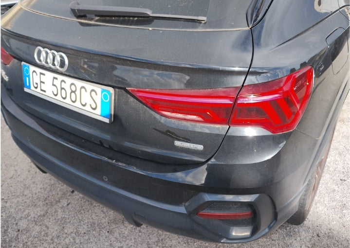 ❌ motore fuso❌. Venduta. ❌     Audi Q3 Sportback 35 2.0 tdi Business Plus quattro s-tronick
(150cv),  145485 km, 04/02/2021  € 13900
