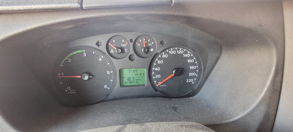 ❌ venduto ❌ Kentucky Corral 3 anno 06/2007, km 73600  Ford Transit 2.5 TDI (135cv),        prezzo 19.900