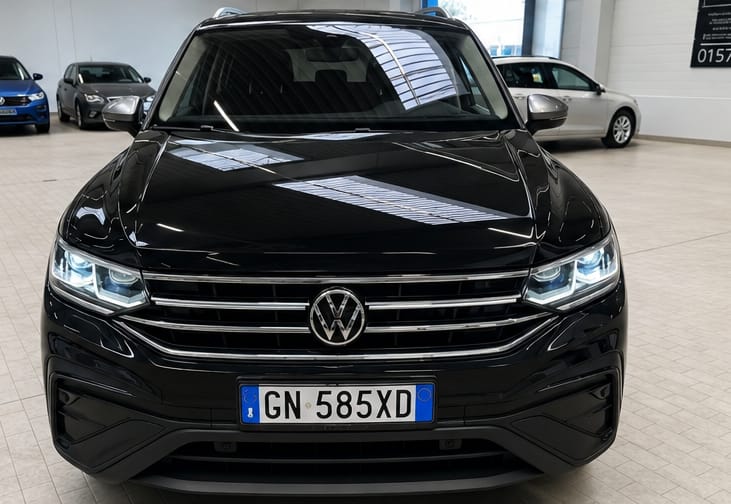 Volkswagen Tiguan 2.0 tdi Life 150cv dsg Sequential Diesel
(150PS), Diesel, , 96544 km, 15/05/2023