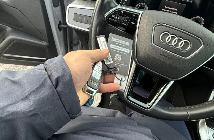 Audi A6 Avant 40 2.0 tdi mhev Business Sport quattro ultra s-tronic Sequential Hybrid
(204PS), Hybrid, , 67689 km, 06/12/2021 €24.900