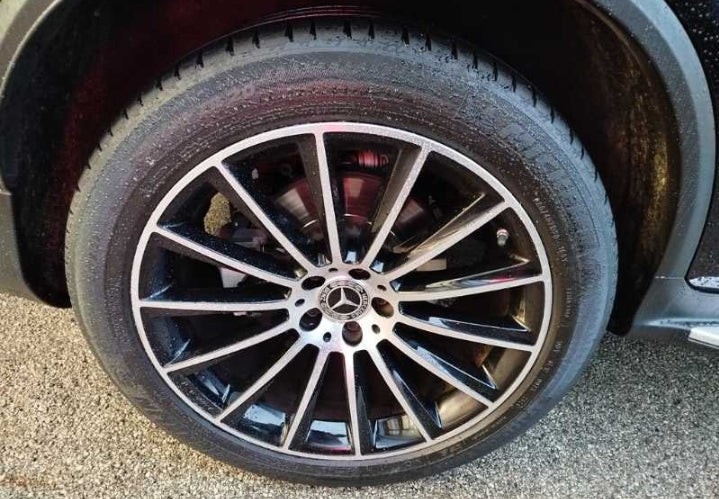 Mercedes Glc Coupe 220 d Premium Plus 4matic auto Sequential 
(194cv) 119021 km, 13/12/2021 prezzo 29900