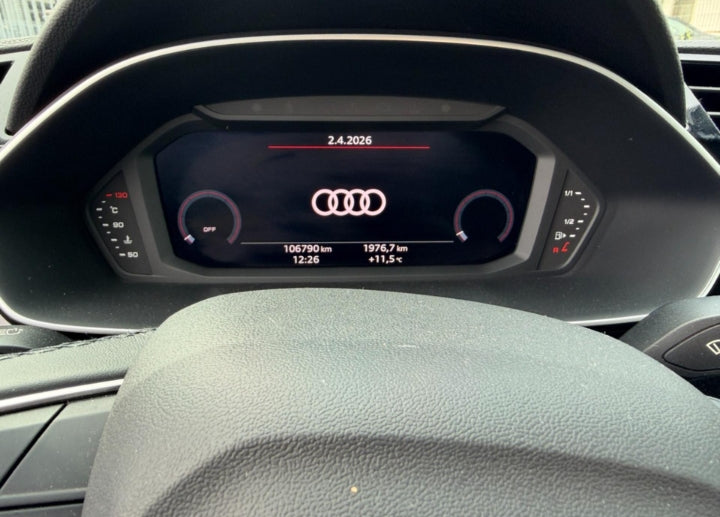 Audi Q3 Sportback 35 2.0 tdi 150cv Business Plus s-tronic 
 Diesel, , 106790 km, 06/10/2022 prezzo 23500