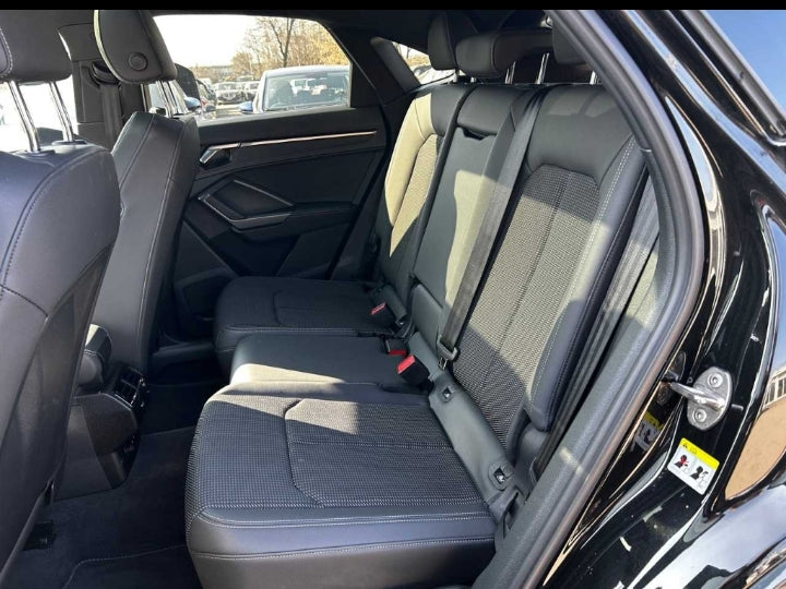 ❌ venduta❌Audi Q3 Sportback 35 TDI S tronic Identity Black Sequential Diesel km 21407.                   anno 21/02/2025