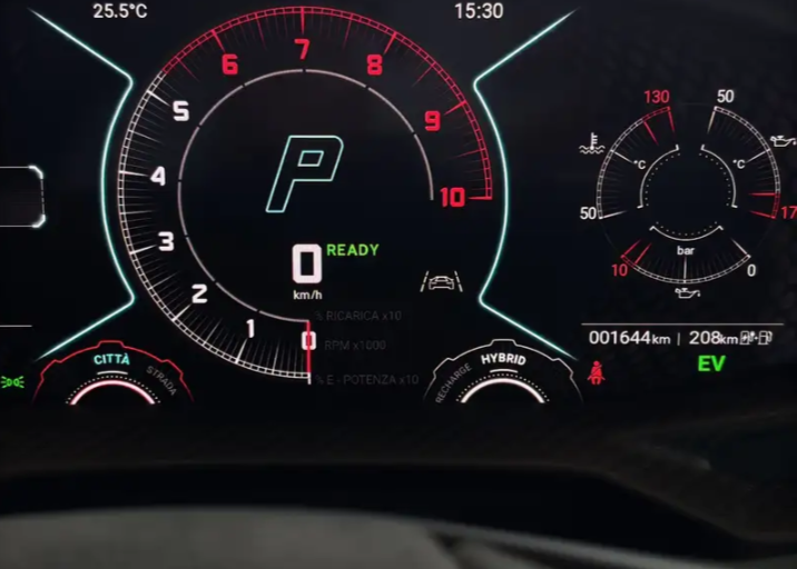 ❌ venduta ❌ Lamborghini Revuelto V12 Plug-in Hybrid –1.016 CV prezzo 570.000€