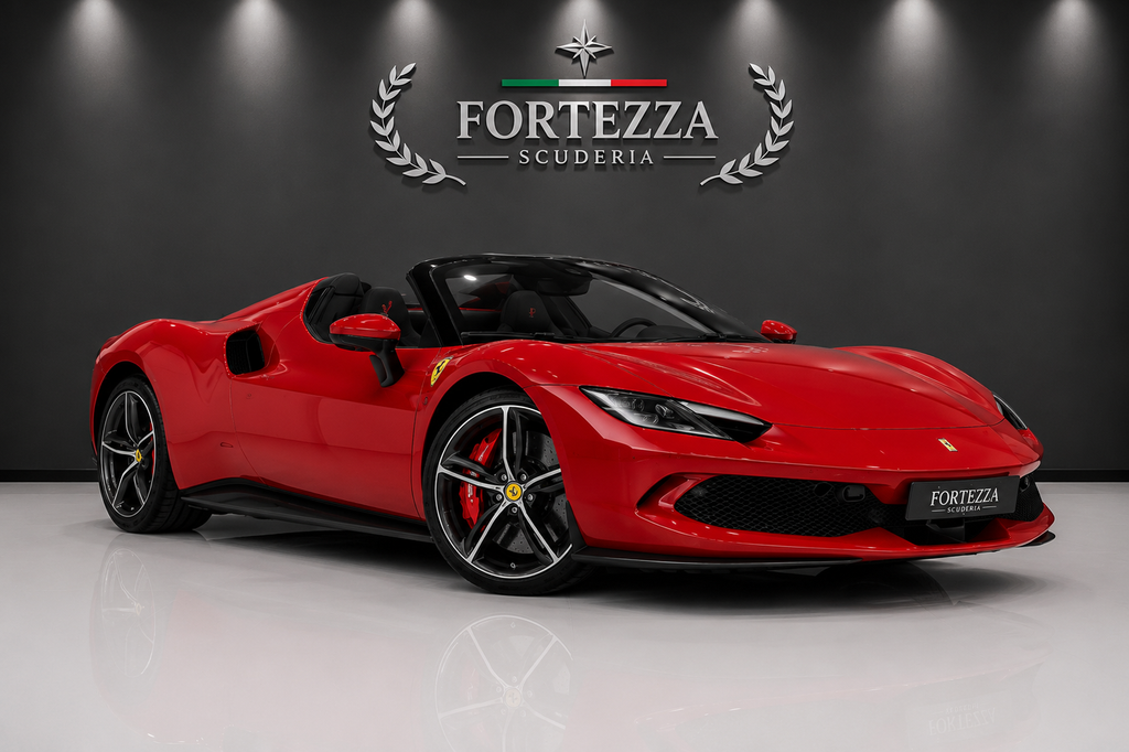 FERRARI 296 GTS 3.0 V6 HYBRID – LIFT – CARBON – DAYTONA – FULL PPF.      PREZZO 310000 €
