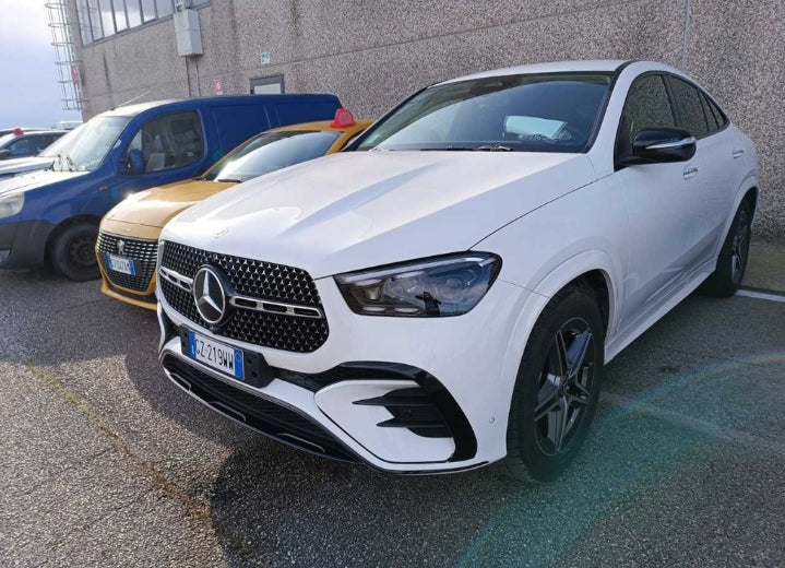 Mercedes-benz GLE Coupe GLE 300 d 4M AMG Line Advanced Plus Automatic Diesel km 14225                   anno 28/02/2025