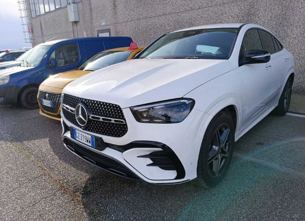 Mercedes-benz GLE Coupe GLE 300 d 4M AMG Line Advanced Plus Automatic Diesel km 14225                   anno 28/02/2025