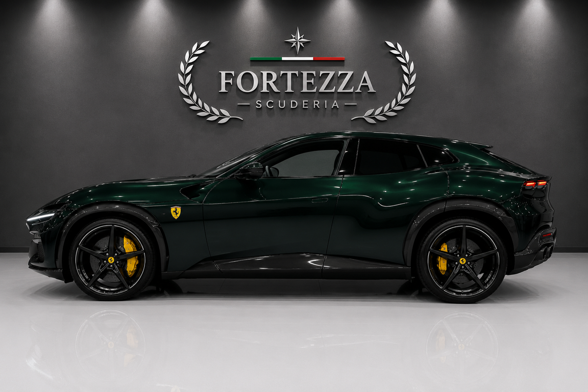 ❌ venduta ❌ FERRARI PUROSANGUE V12 6.5 – 725 CV – IVA ESPOSTA.  PREZZO 620.000 €
