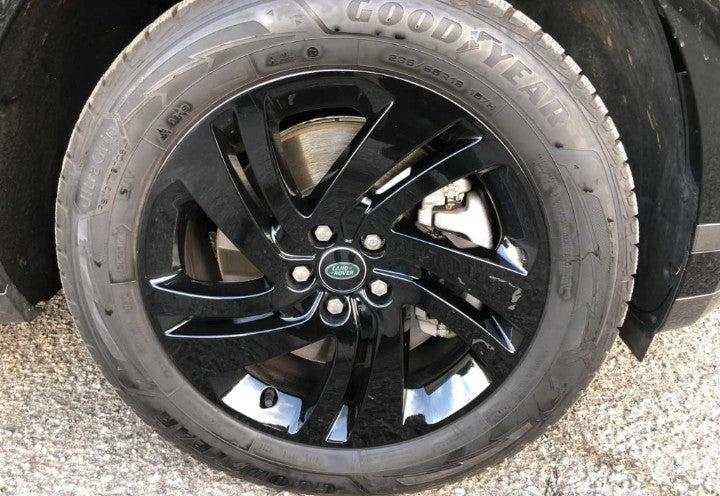 ❌ riservata ❌Land rover RANGE ROVER EVO 2.0D I4 163 MHEV R-Dynamic S AWD auto Automatic Diesel 163cv. km38253.