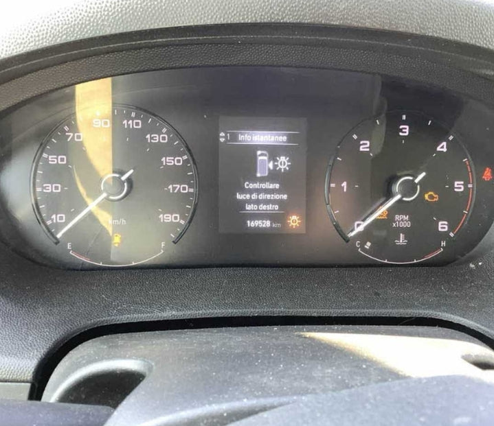 Fiat Ducato 33 MH2 2.2 Mjt3 140CV E6D-fin Manual Diesel. km 169000. anno 26/07/2023 prezzo 5900
